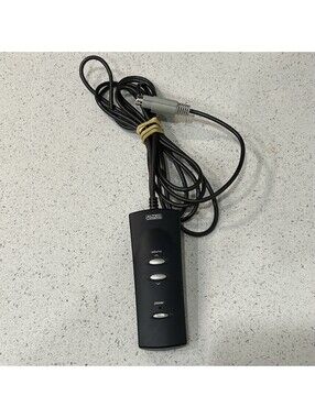 Altec Lansing Wired Volume Controller 2100 Speaker System Remote Control Unit